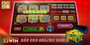 Bầu cua online 33win
