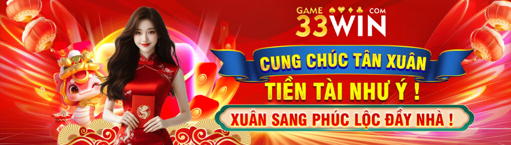 Trải nghiệm dịch vụ 33Win